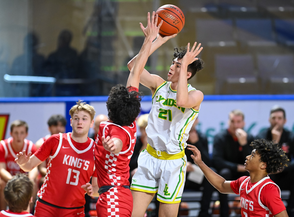 2024 King Showcase: Lynden-King's